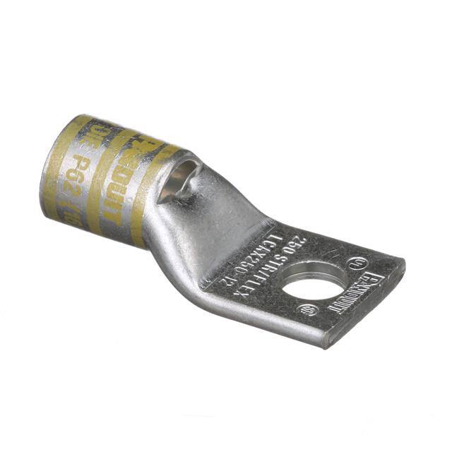 LCAX250-12-X Panduit Corp  Rectangular Connectors